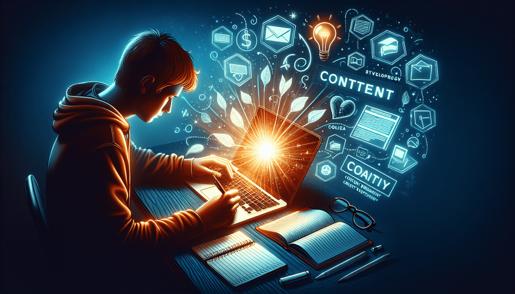 Experienced Content Developer and Editor