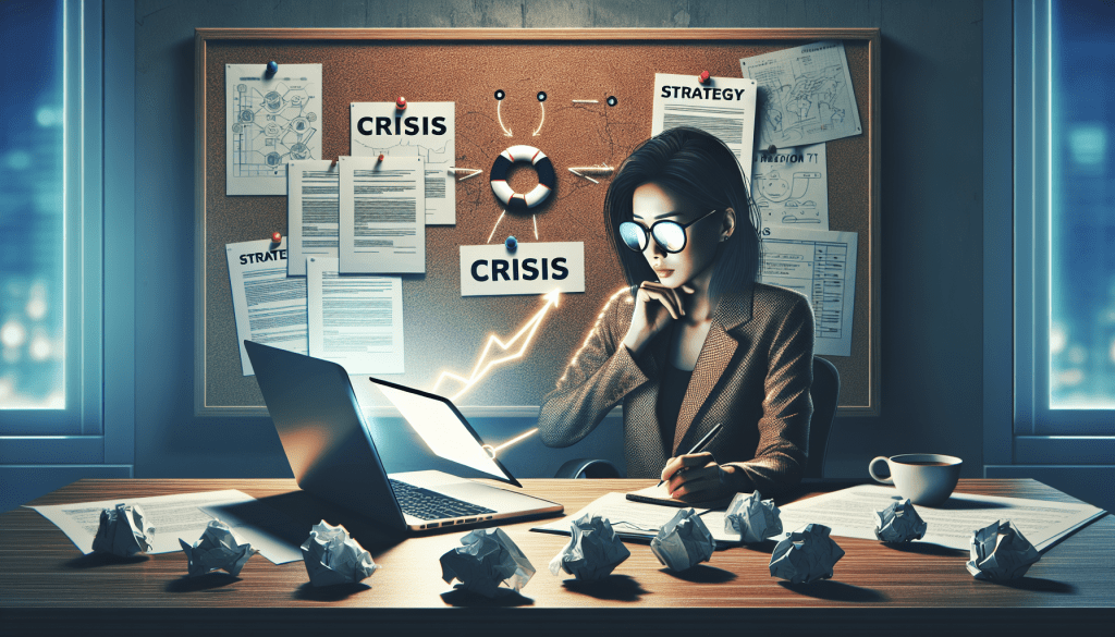 CRISIS COMMUNICATIONS