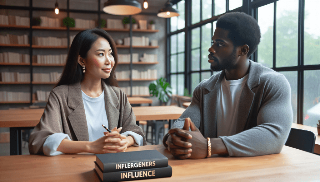 INFLUENCER ENGAGEMENTS