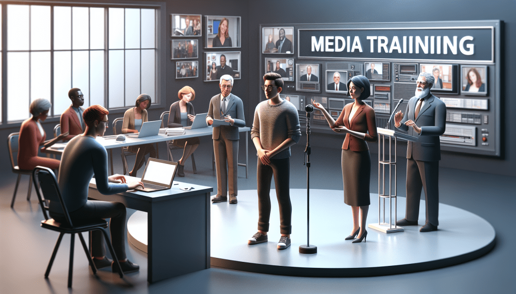 MEDIA TRAINING