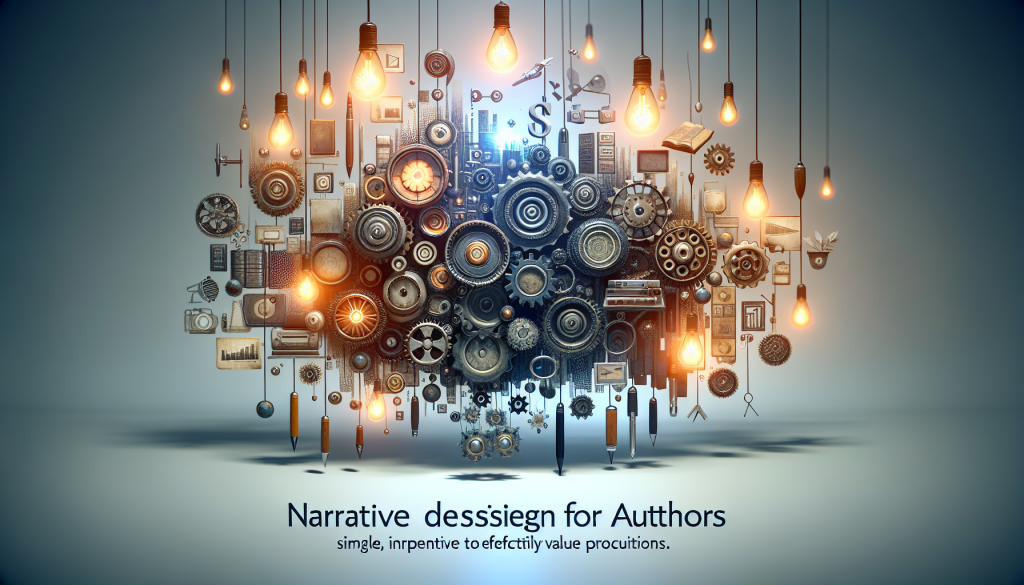 NARRATIVE DESIGN + DEVELOPMENT