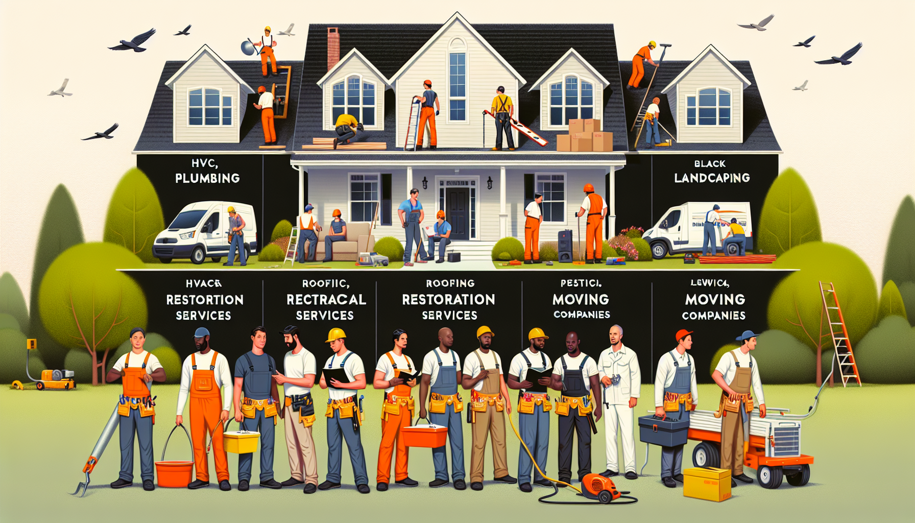 Contractor & Construction