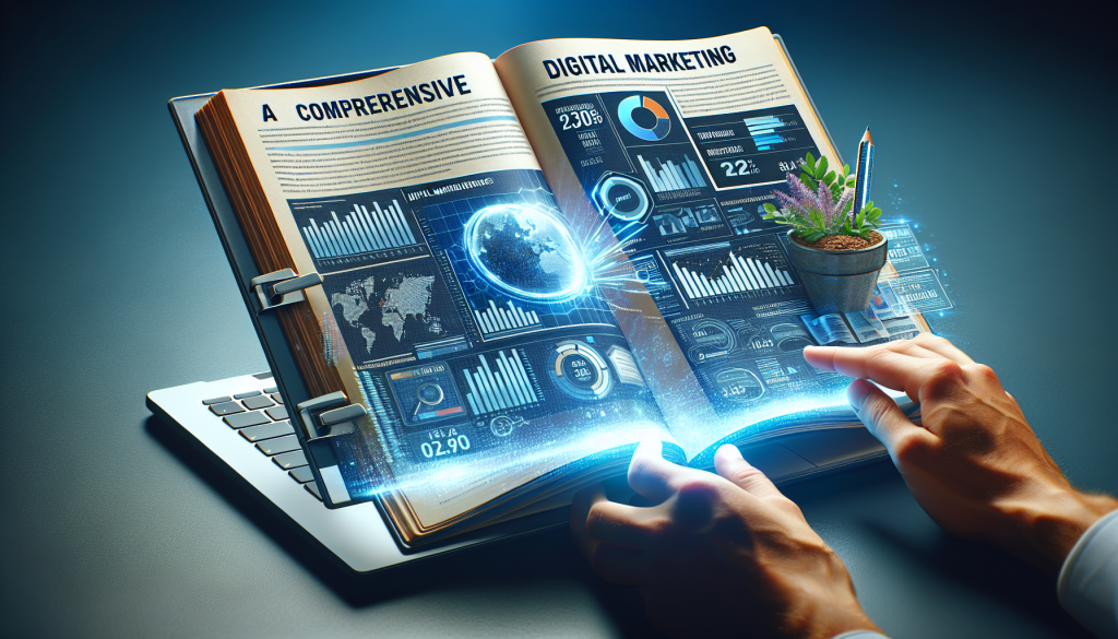 Unlock the potential of your digital presence with comprehensive Digital Marketing