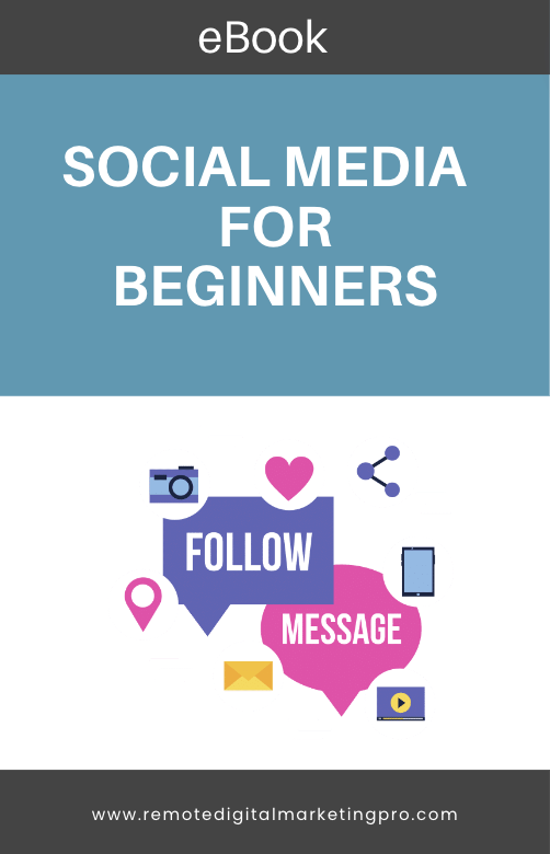 Social Media for Beginners by Chrystie Terry