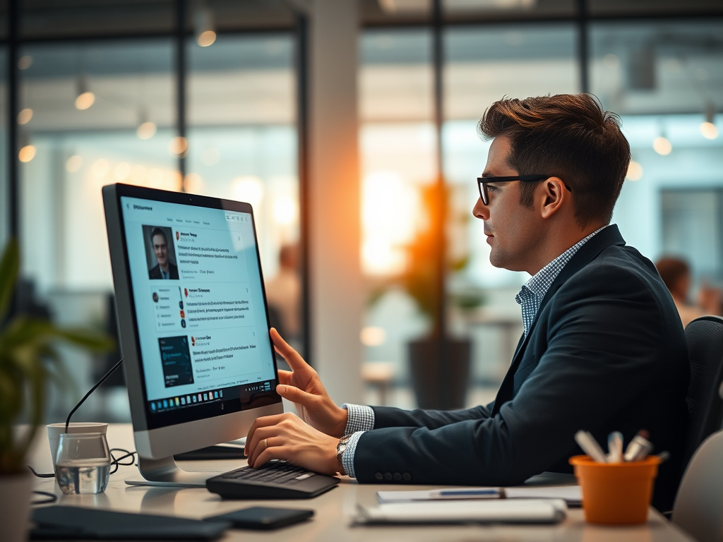 Managing Online Reputation