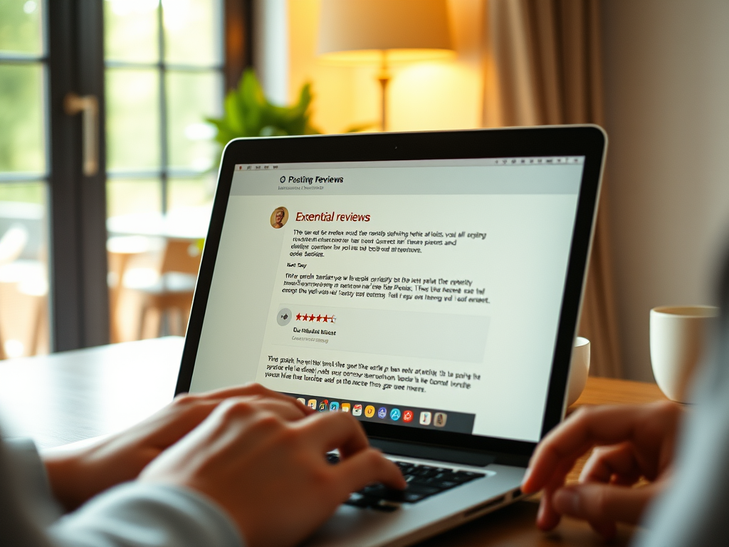 External Online Reviews