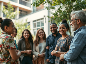 Focus on Community Building